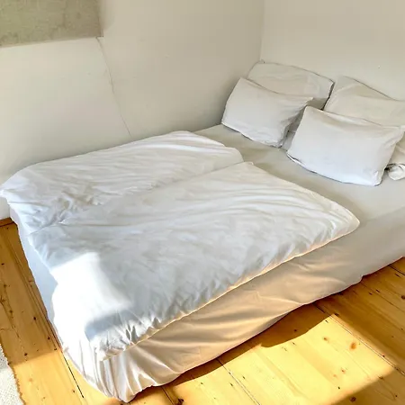 Appartement New Furnished, Exclusive Large Flat In Center, 30min To Airport
