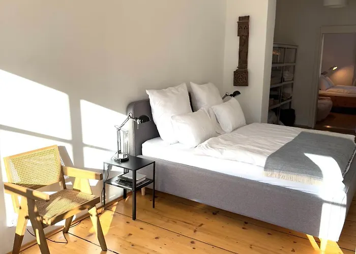 Apartment New Furnished, Exclusive Large Flat In Center, 30min To Airport