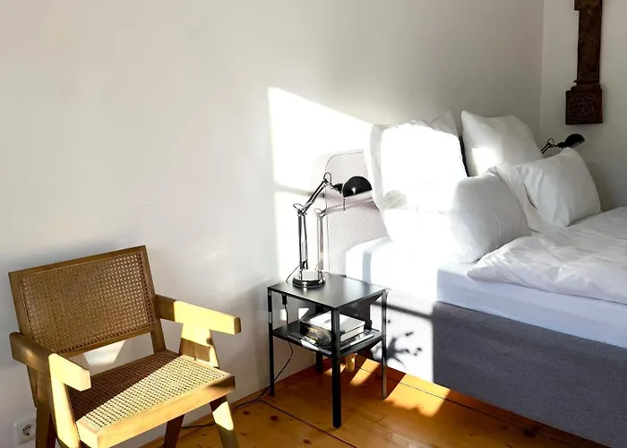 New Furnished, Exclusive Large Flat In Center, 30min To Airport *