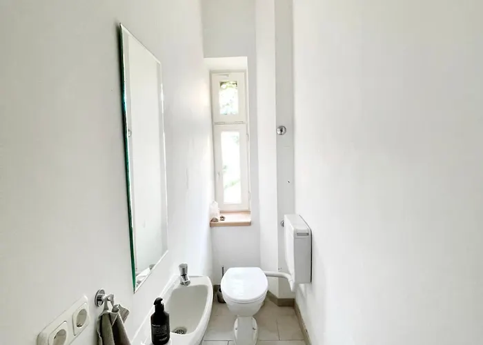 Apartment New Furnished, Exclusive Large Flat In Center, 30min To Airport