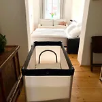 New Furnished, Exclusive Large Flat In Center, 30min To Airport ميونيخ