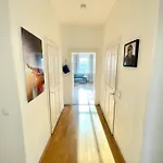 New Furnished, Exclusive Large Flat In Center, 30min To Airport * ميونيخ
