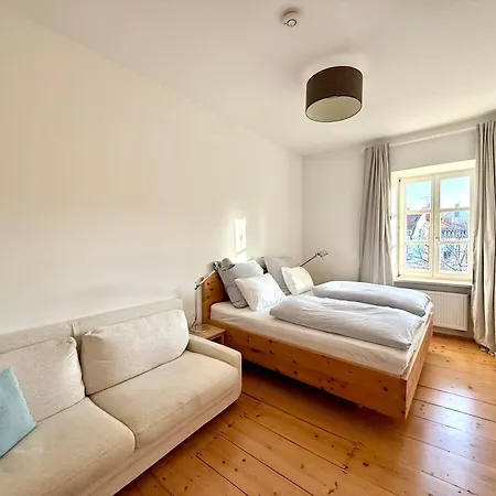 New Furnished, Exclusive Large Flat In Center, 30min To Airport * ミュンヘン